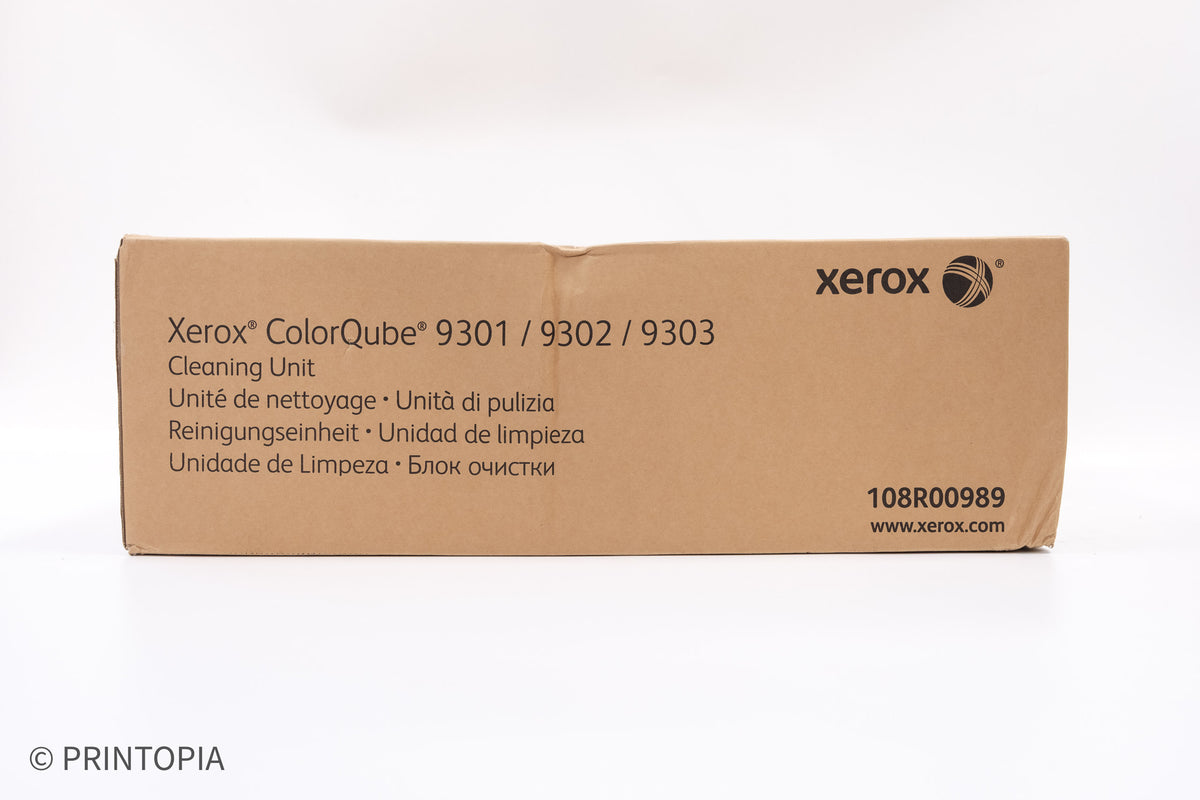 Xerox ColorQube 9201 9202 9203 cleaning kit