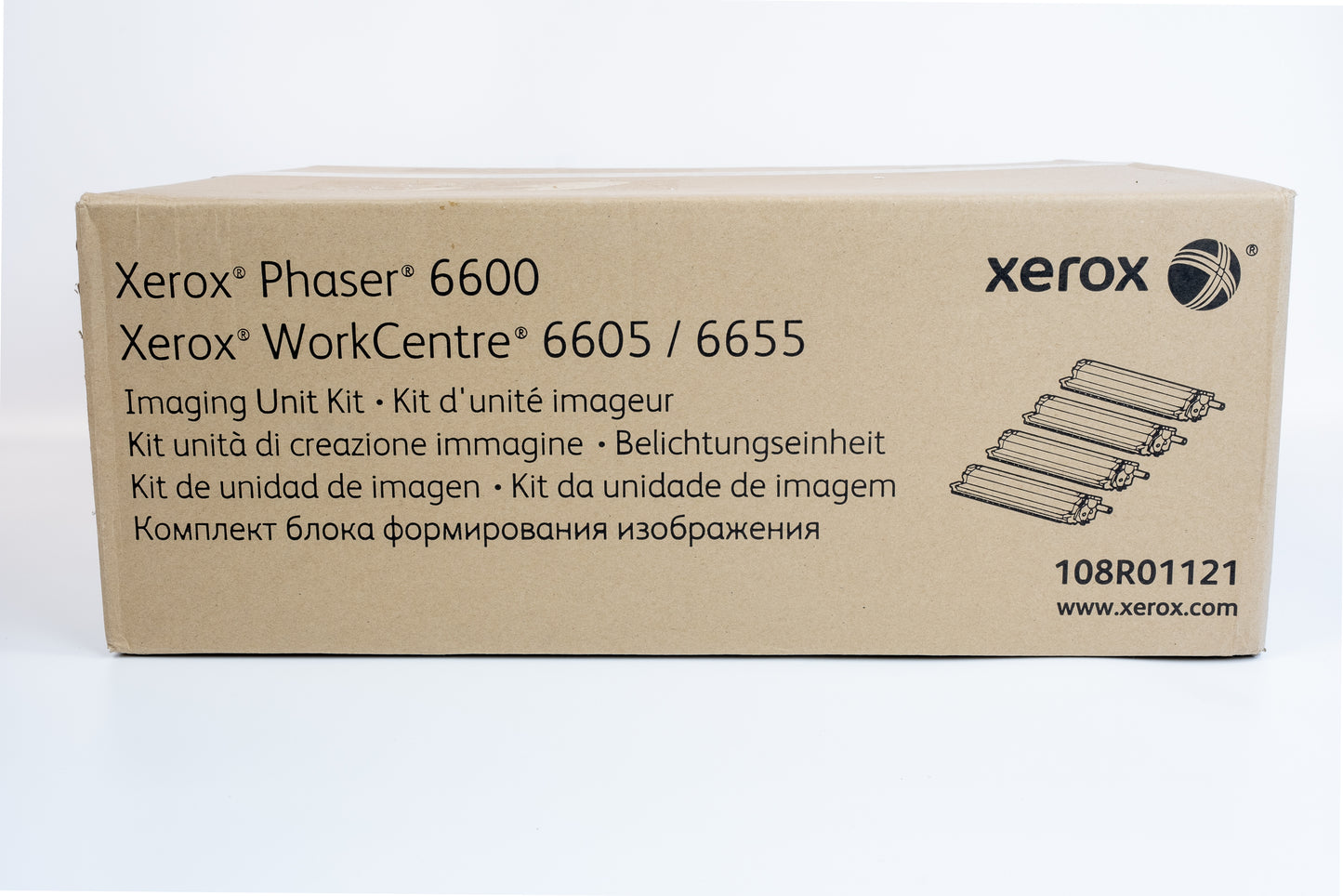 Xerox Phaser 6600 / WorkCentre 6605/6655 / Versalink C400/C405 imaging unit kit