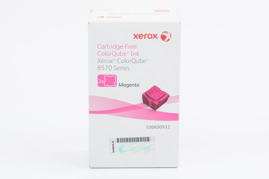 Xerox ColorQube 8570 2 magenta ColorStix