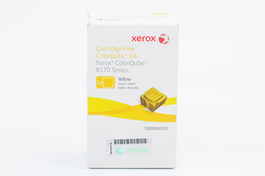 Xerox ColorQube 8570 2 yellow ColorStix