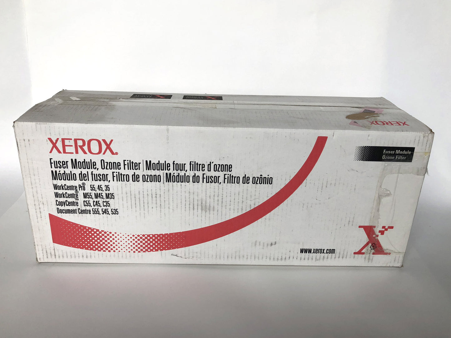 Xerox WorkCentre 35/45/55 5030/5050 535/545/555 fuser unit