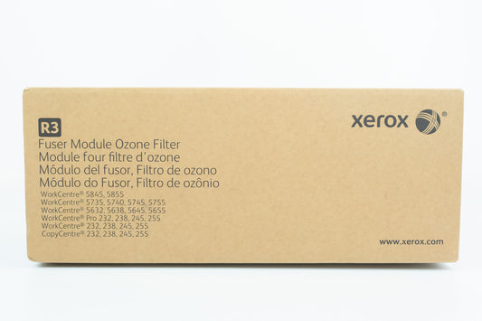 Xerox WorkCentre 35/45/55 232/238 245/255 5735/5740/5745 5632/5638 5645/5655 5765/5775/5790 fuser