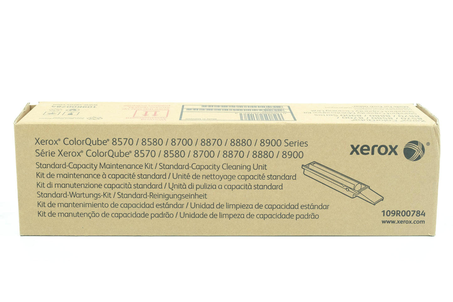 Xerox ColorQube 8570/8870 standard maintenance kit