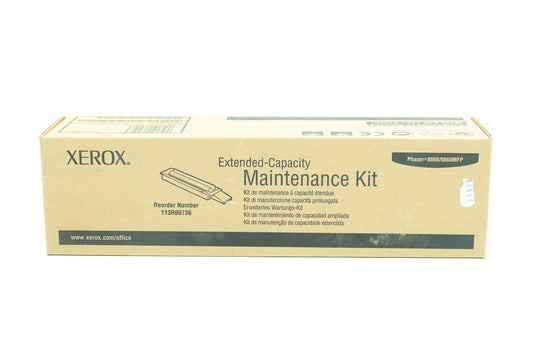 Xerox Phaser 8860 extended maintenance kit