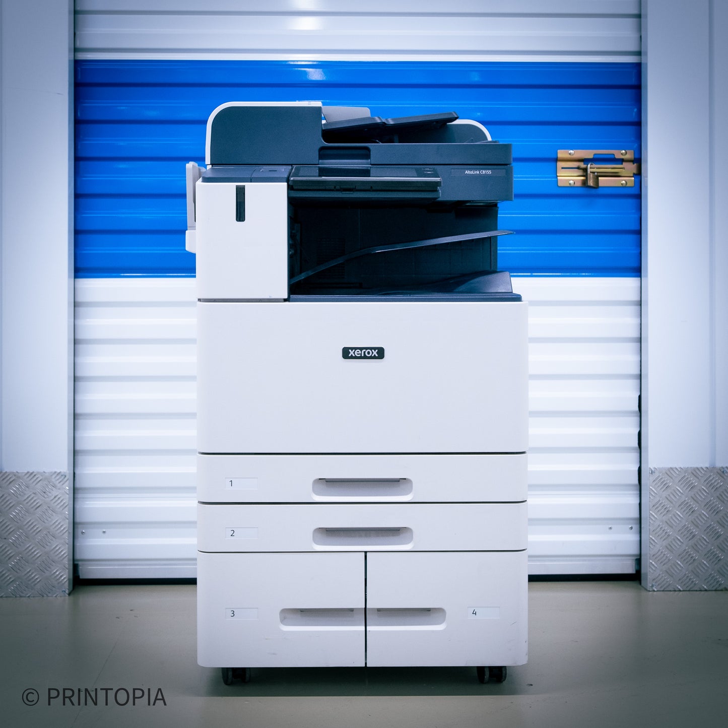 Xerox Altalink C8155, tellerstand 27.970 pagina's