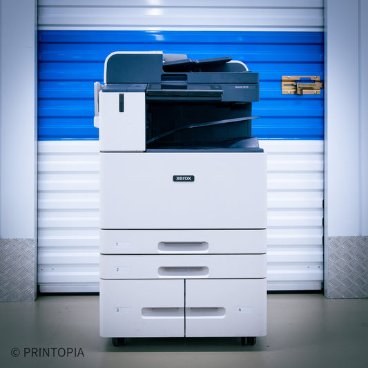 Xerox Altalink C8155, tellerstand 27.970 pagina's