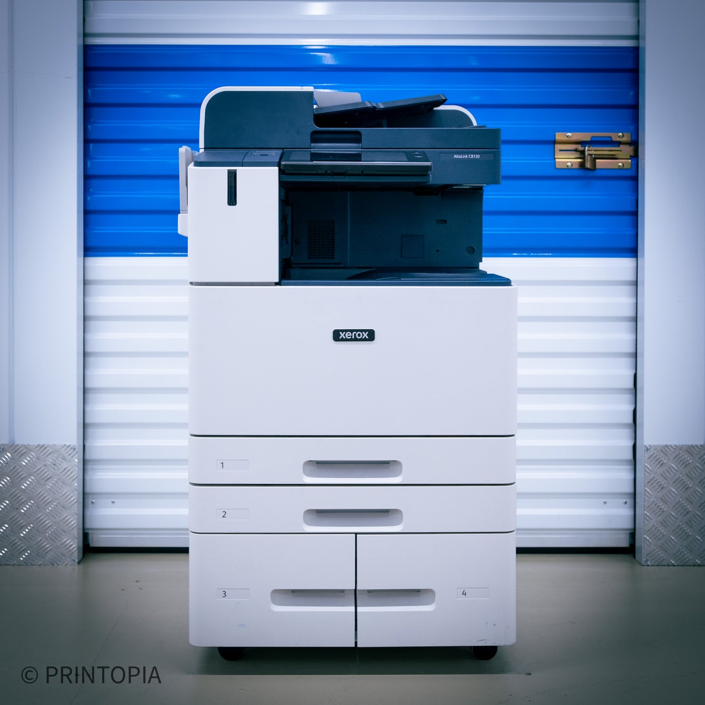 Xerox Altalink C8130, tellerstand 67.545 pagina's