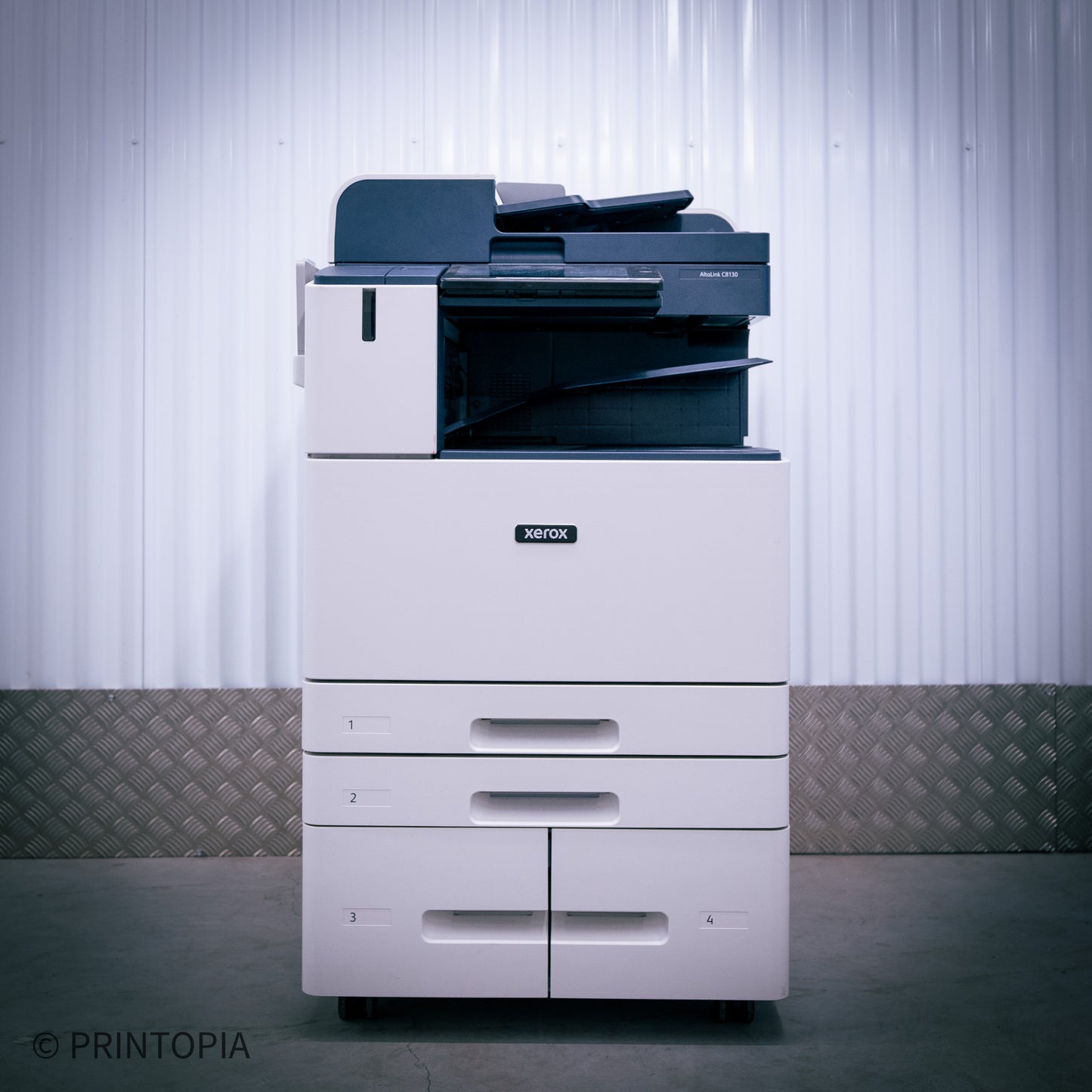 Xerox Altalink C8130, Zählerstand 36.083 Seiten