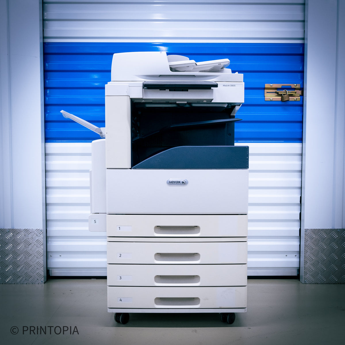 Xerox Altalink C8035, teller 43.140
