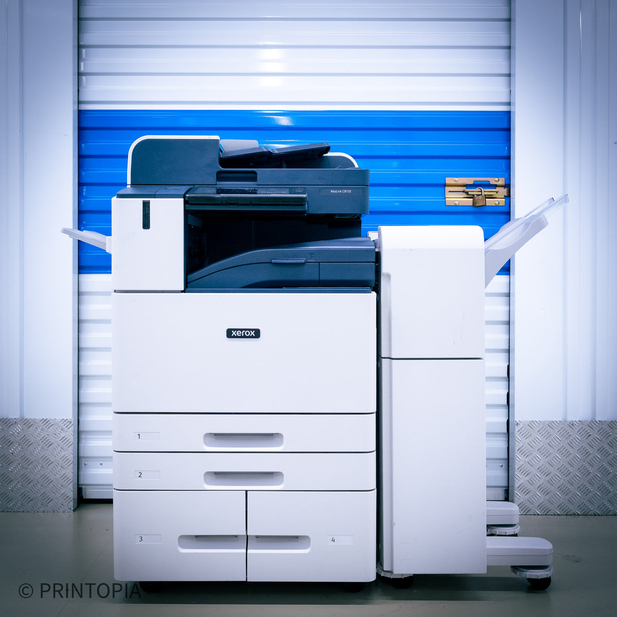 LEASE: Altalink C8130 A3 kleuren multifunctional 30 ppm.  Prijs per maand vanaf € 26