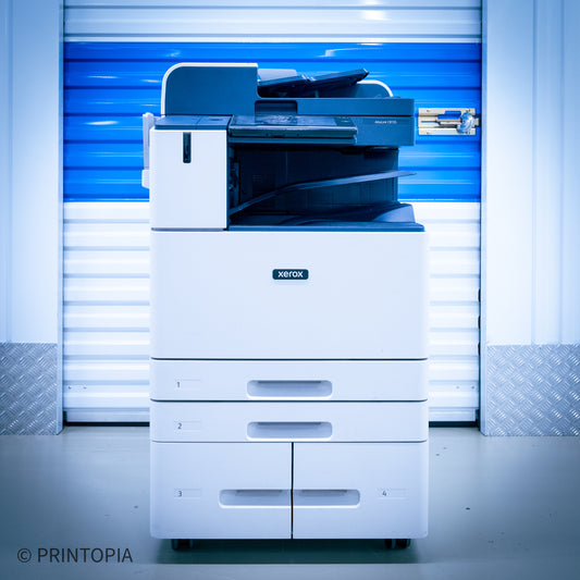 Xerox Altalink C8155, tellerstand 13.568 pagina's