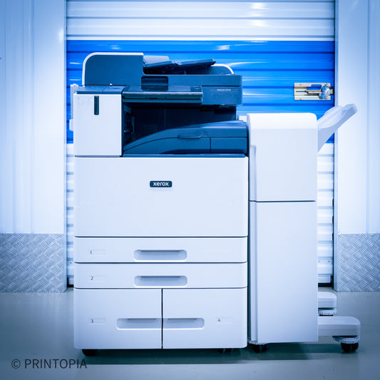 Xerox Altalink C8155, tellerstand 447 (!) pagina's