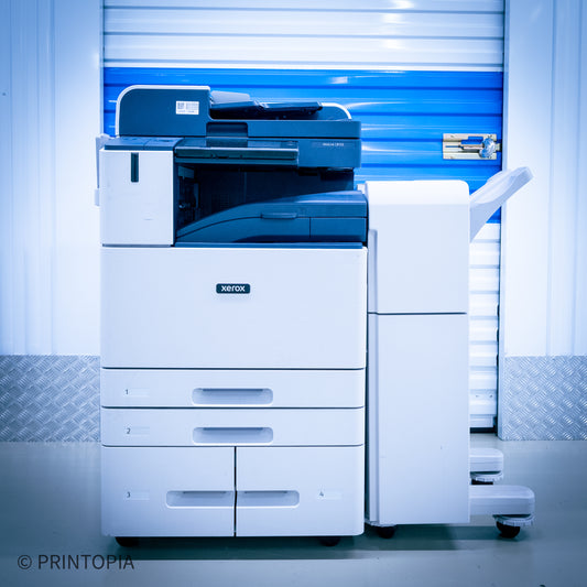 Xerox Altalink C8155, tellerstand 58 (!) pagina's