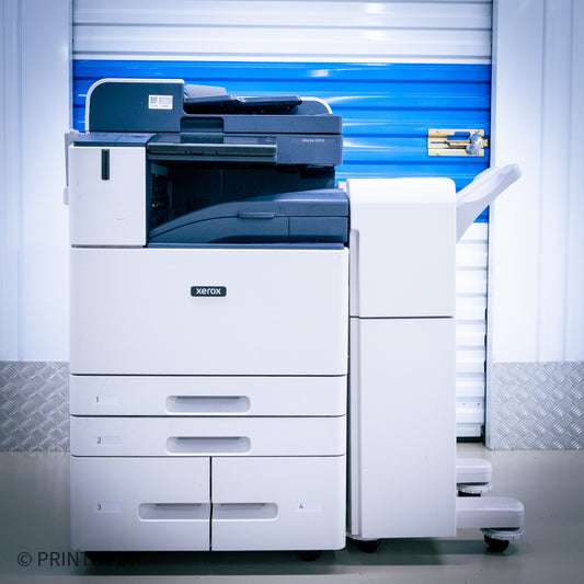 Xerox Altalink C8155, tellerstand 58 (!) pagina's