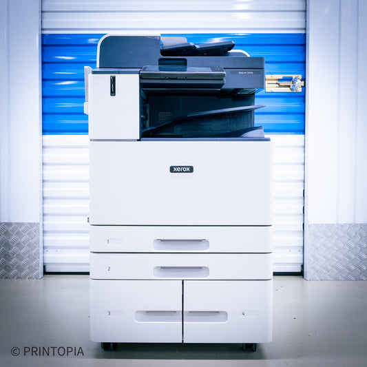 Xerox Altalink C8155, tellerstand 954 (!) pagina's
