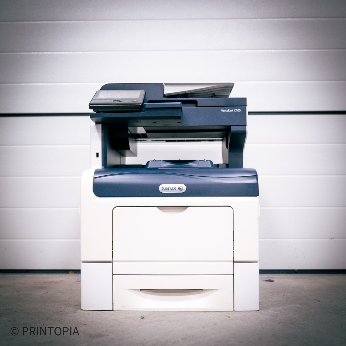 Xerox Versalink C405DN, teller 4.631, nieuwe toners en drums