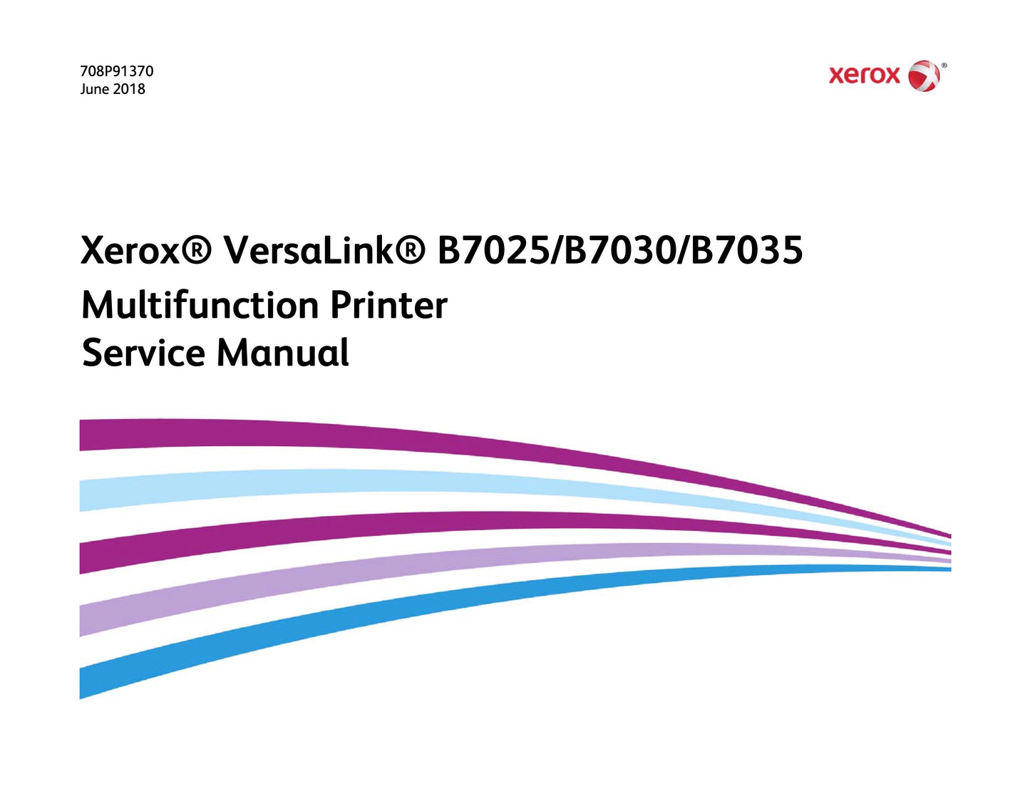 Xerox VersaLink B7025/B7030/B7035 service manual