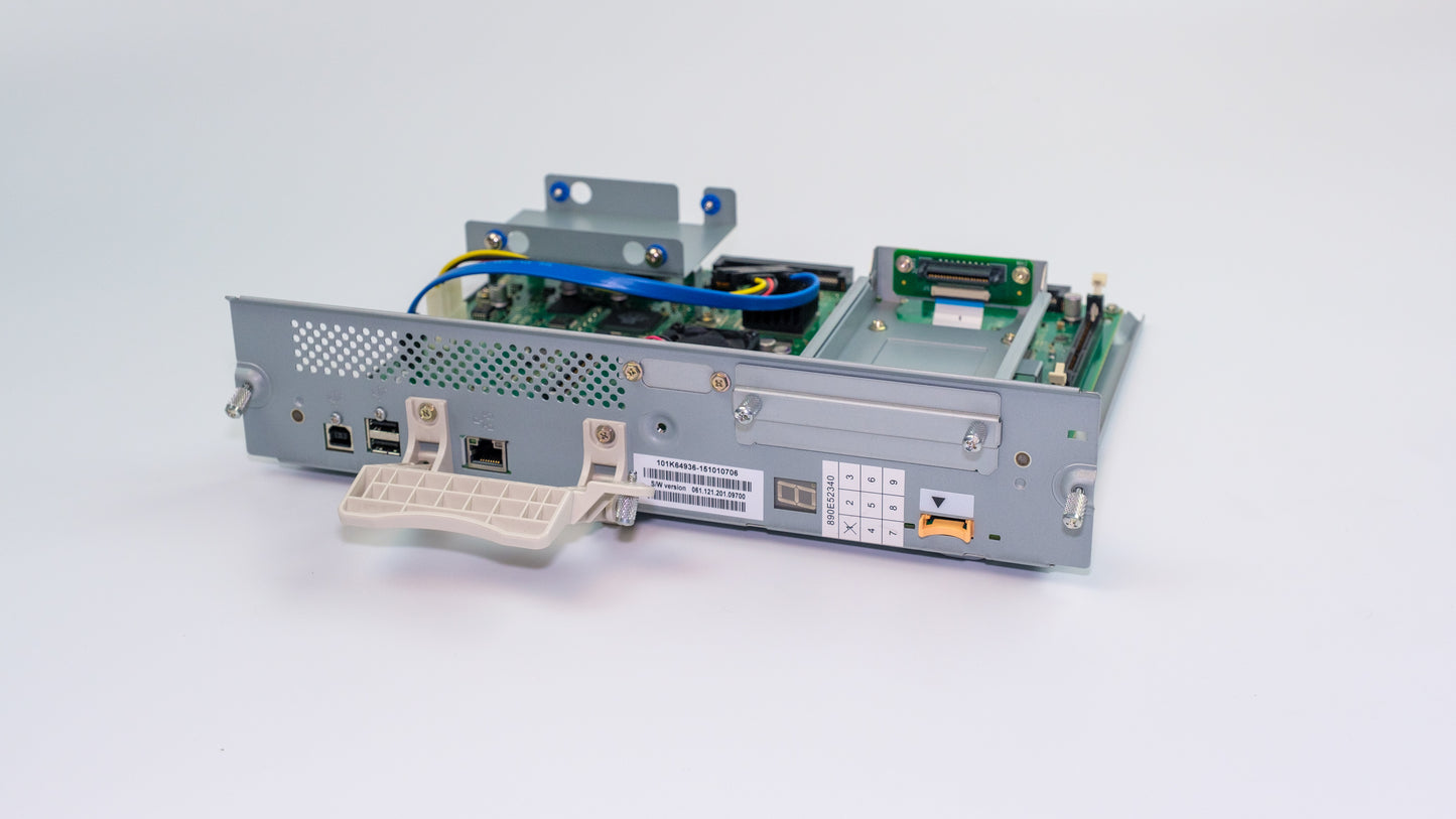 SBC (single board controller) voor de Xerox WorkCentre 7525 7530 7535 7545 7556