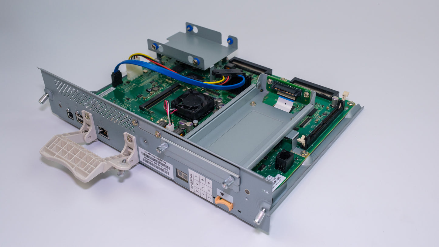 SBC (single board controller) voor de Xerox WorkCentre 7525 7530 7535 7545 7556