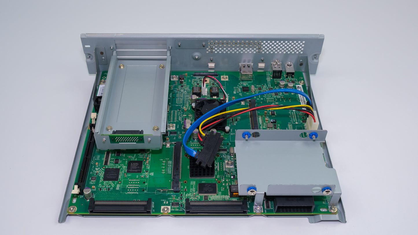 SBC (single board controller) for the Xerox WorkCentre 7525 7530 7535 7545 7556