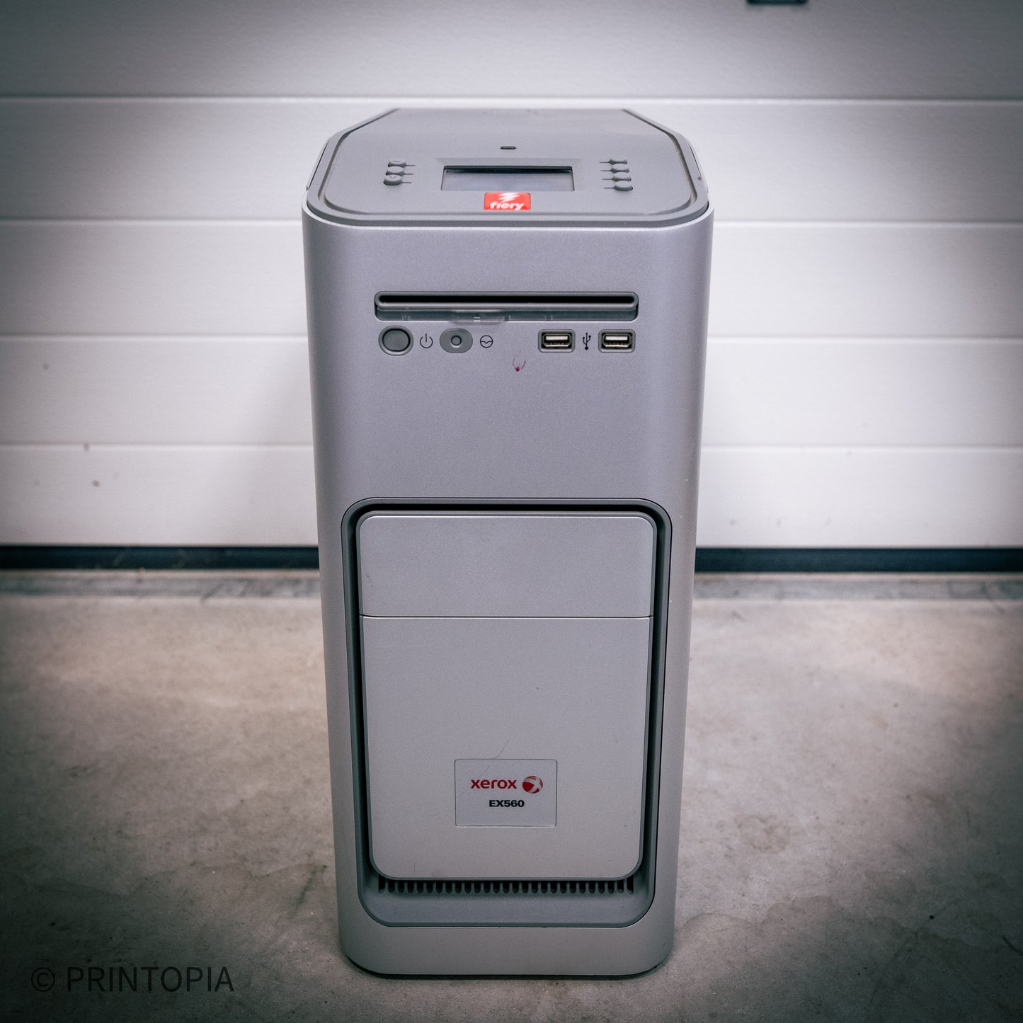 Fiery EX560 Farbserver für die Xerox Color 550 560 570