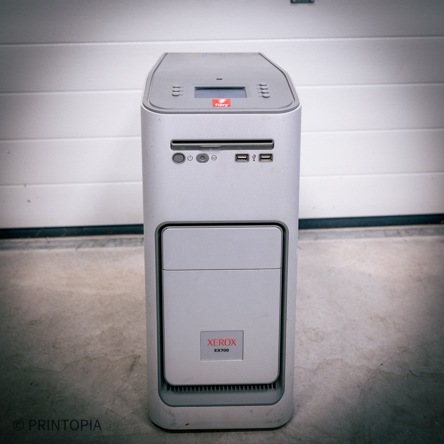 Fiery EX700 Color Server für die Xerox DCP700