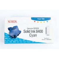 Xerox Phaser 8400 cyaan 3-pack