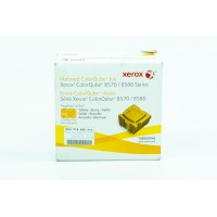 Xerox ColorQube 8570/8580 4 yellow ColorStix Pagepack